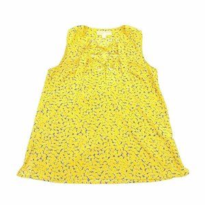 Michael Kors V-Neck Womens Top